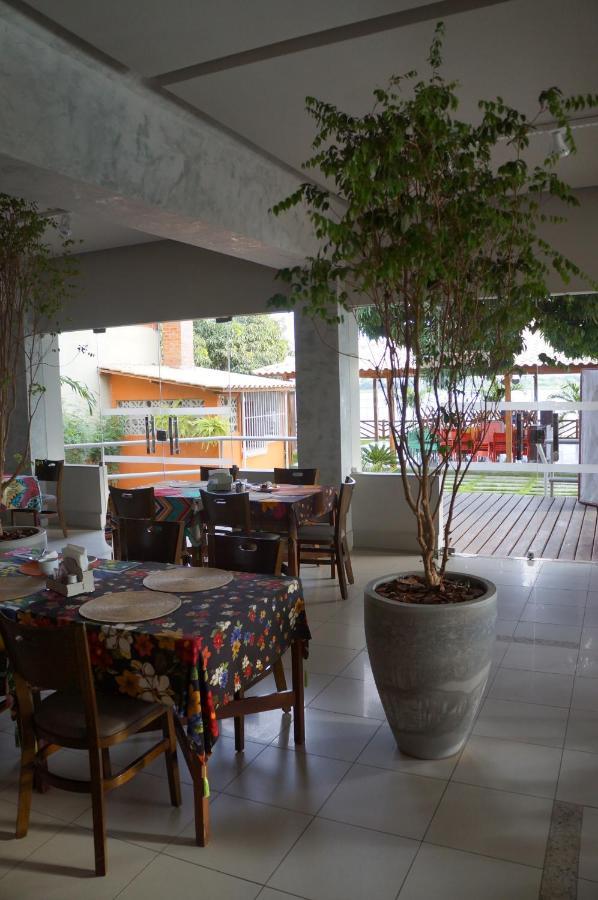 Grande Hotel De Juàzeiro Exterior photo