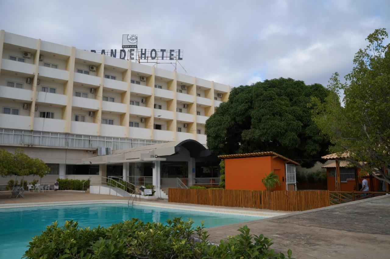 Grande Hotel De Juàzeiro Exterior photo