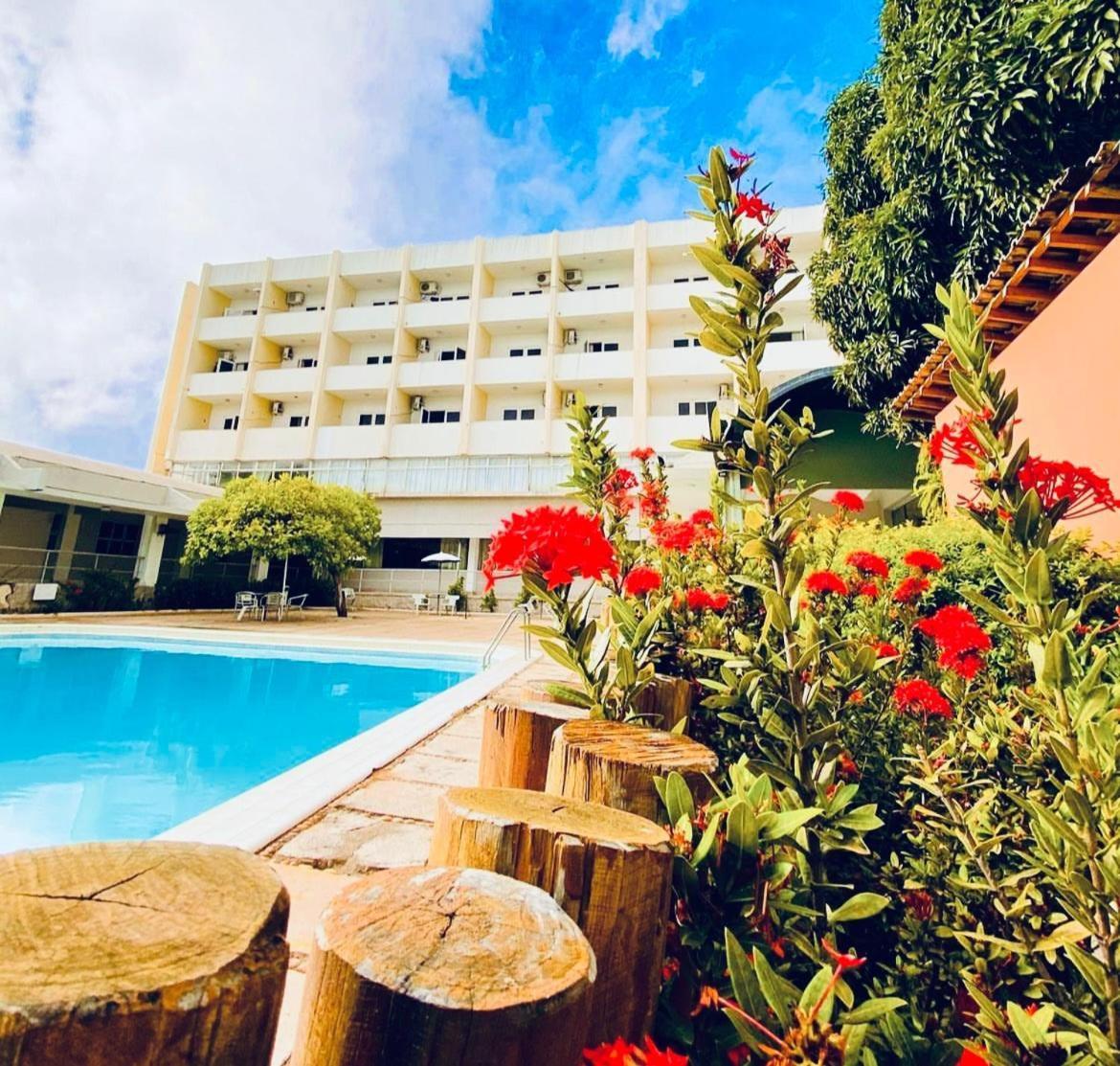 Grande Hotel De Juàzeiro Exterior photo