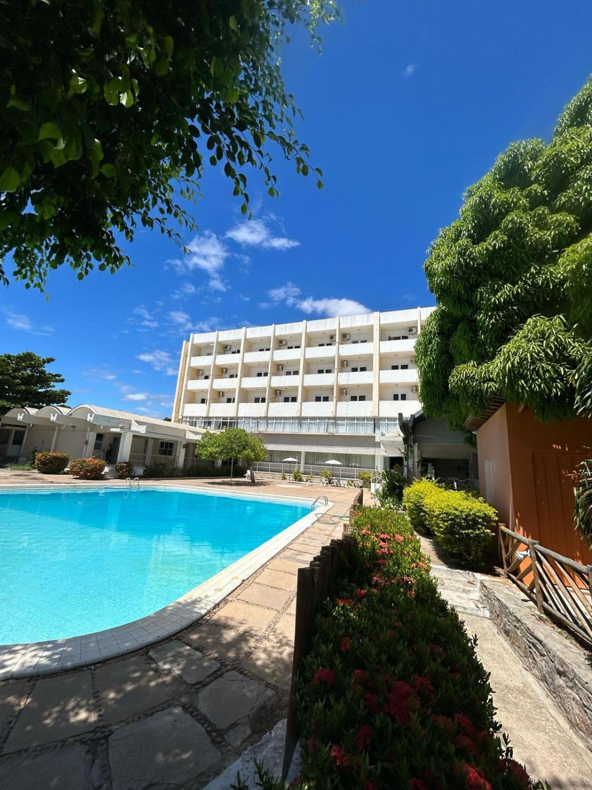 Grande Hotel De Juàzeiro Exterior photo