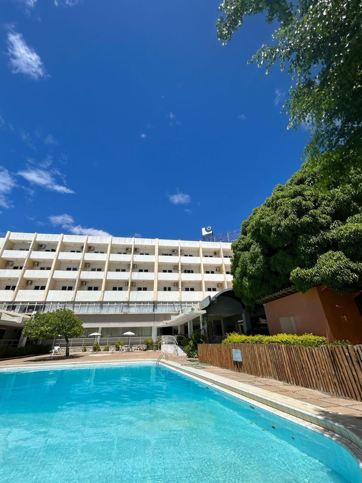 Grande Hotel De Juàzeiro Exterior photo