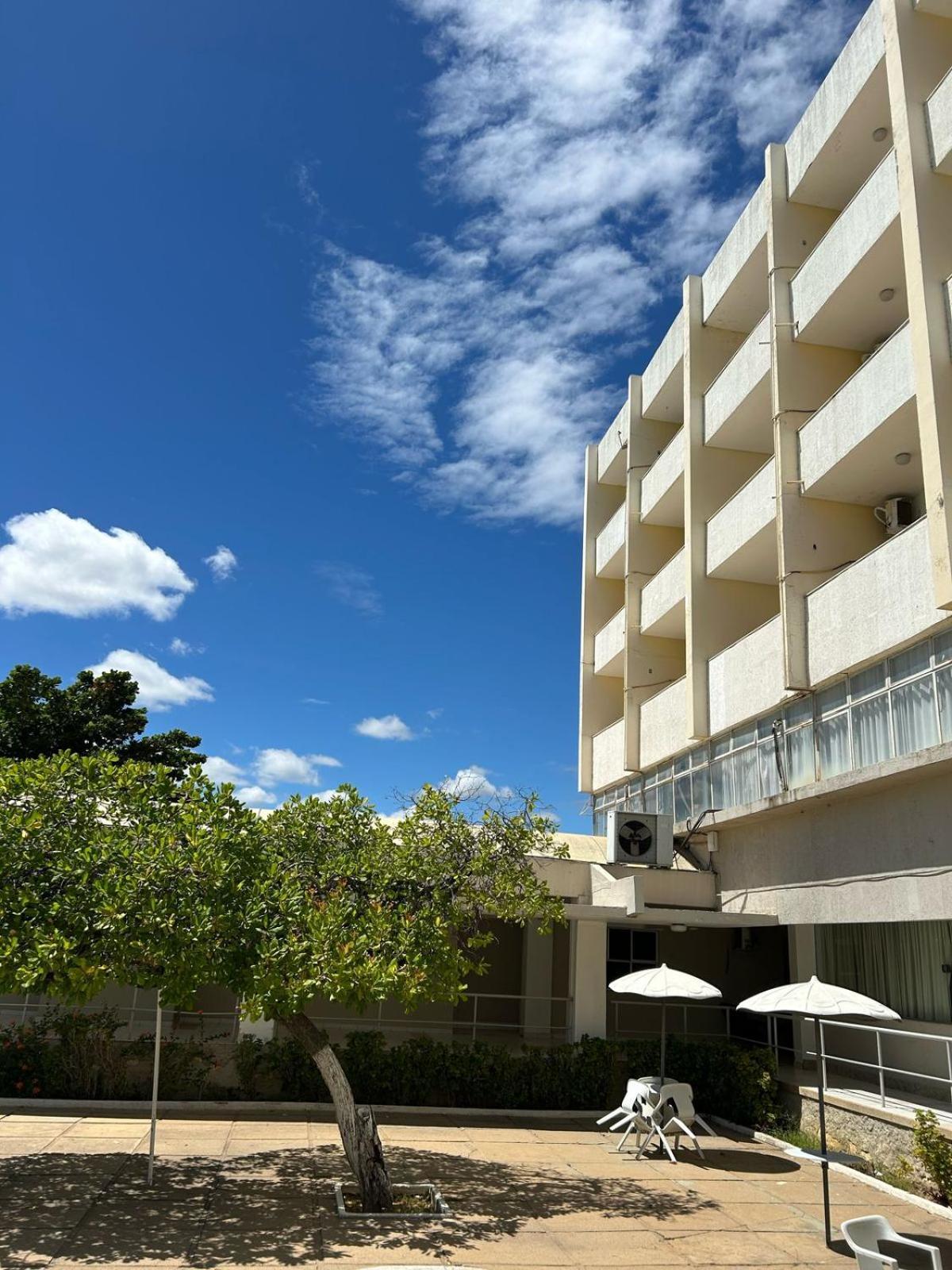 Grande Hotel De Juàzeiro Exterior photo