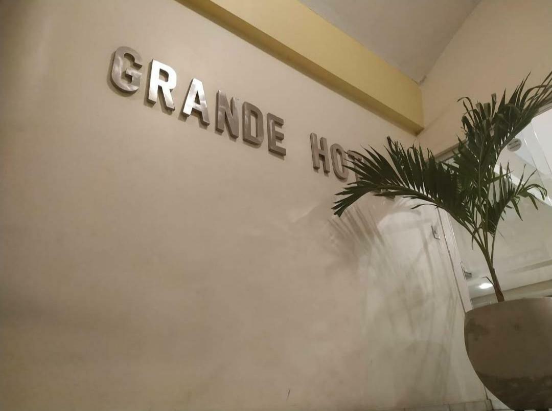 Grande Hotel De Juàzeiro Exterior photo